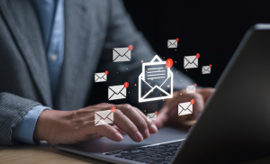 FCA email management