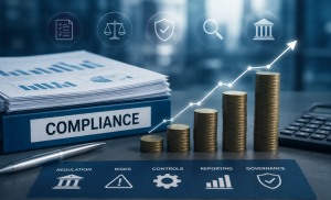 Rising compliance costs and regulatory pressures facing UK payment firms.