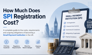 SPI registration cost guide for UK Small Payment Institutions